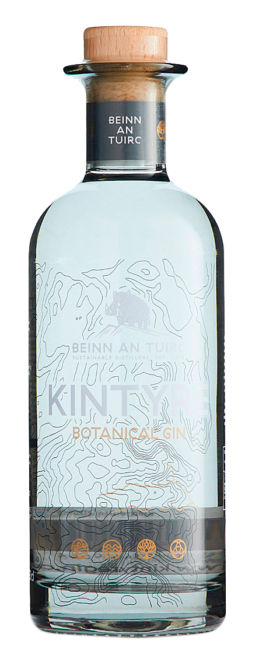 Beinn An Tuirc, Kintyre Botanical Gin