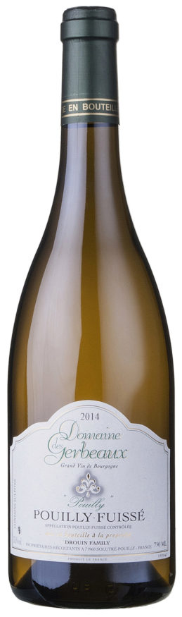 Pouilly Fuisse 2014 'Pouilly'