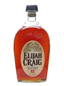 Elijah Craig 12 års Bourbon