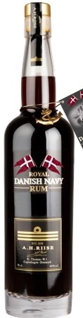 Royal Danish Navy Rum